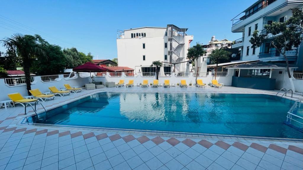 Akar Palace Resort Hotel 벨디비 외부 사진